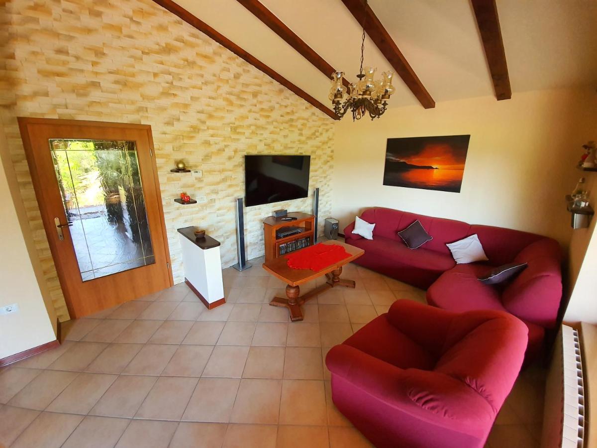 Tunia Apartment Strunjan Bagian luar foto