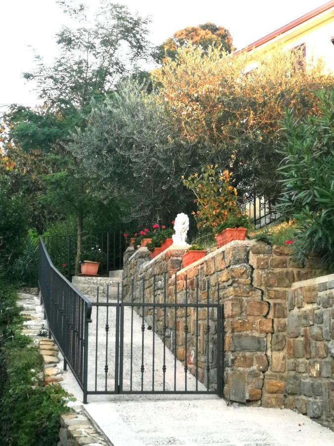 Tunia Apartment Strunjan Bagian luar foto