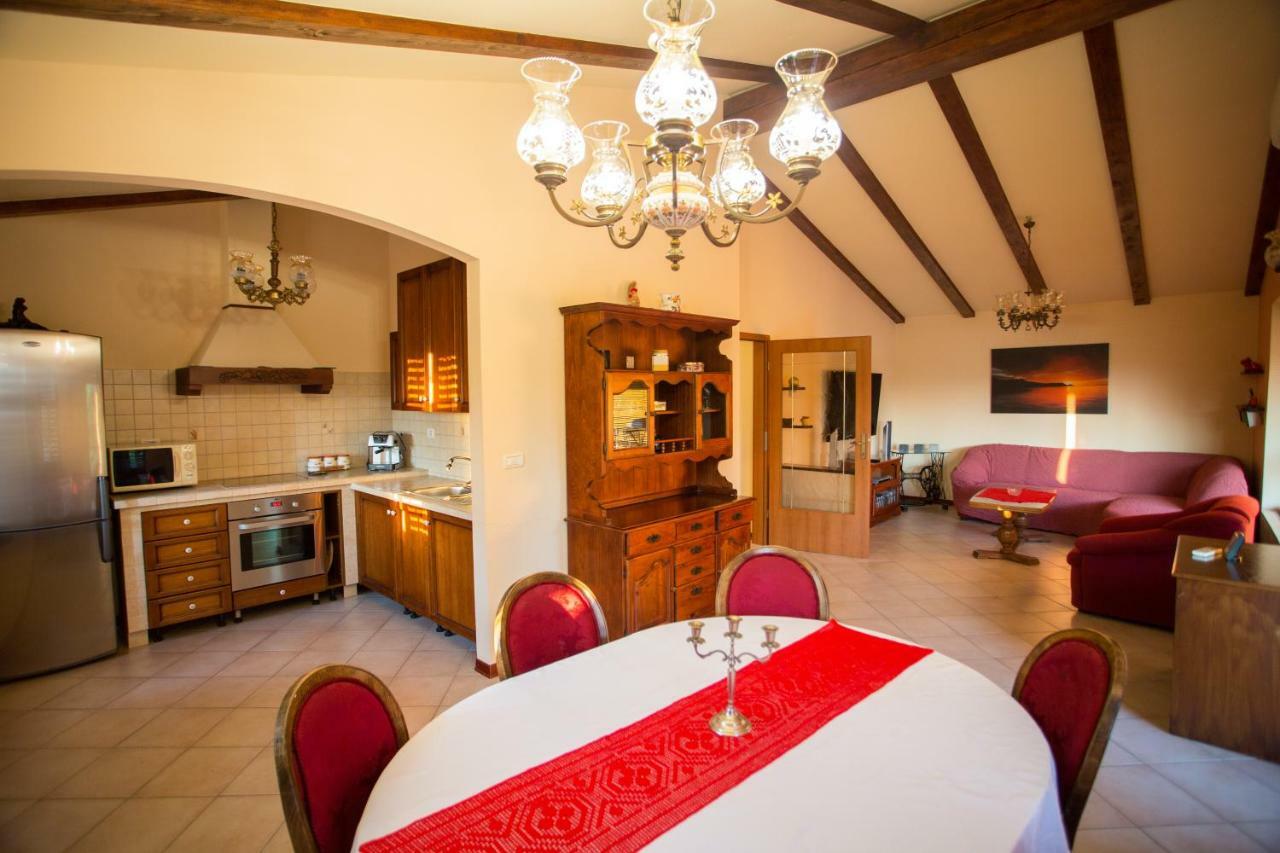 Tunia Apartment Strunjan Bagian luar foto