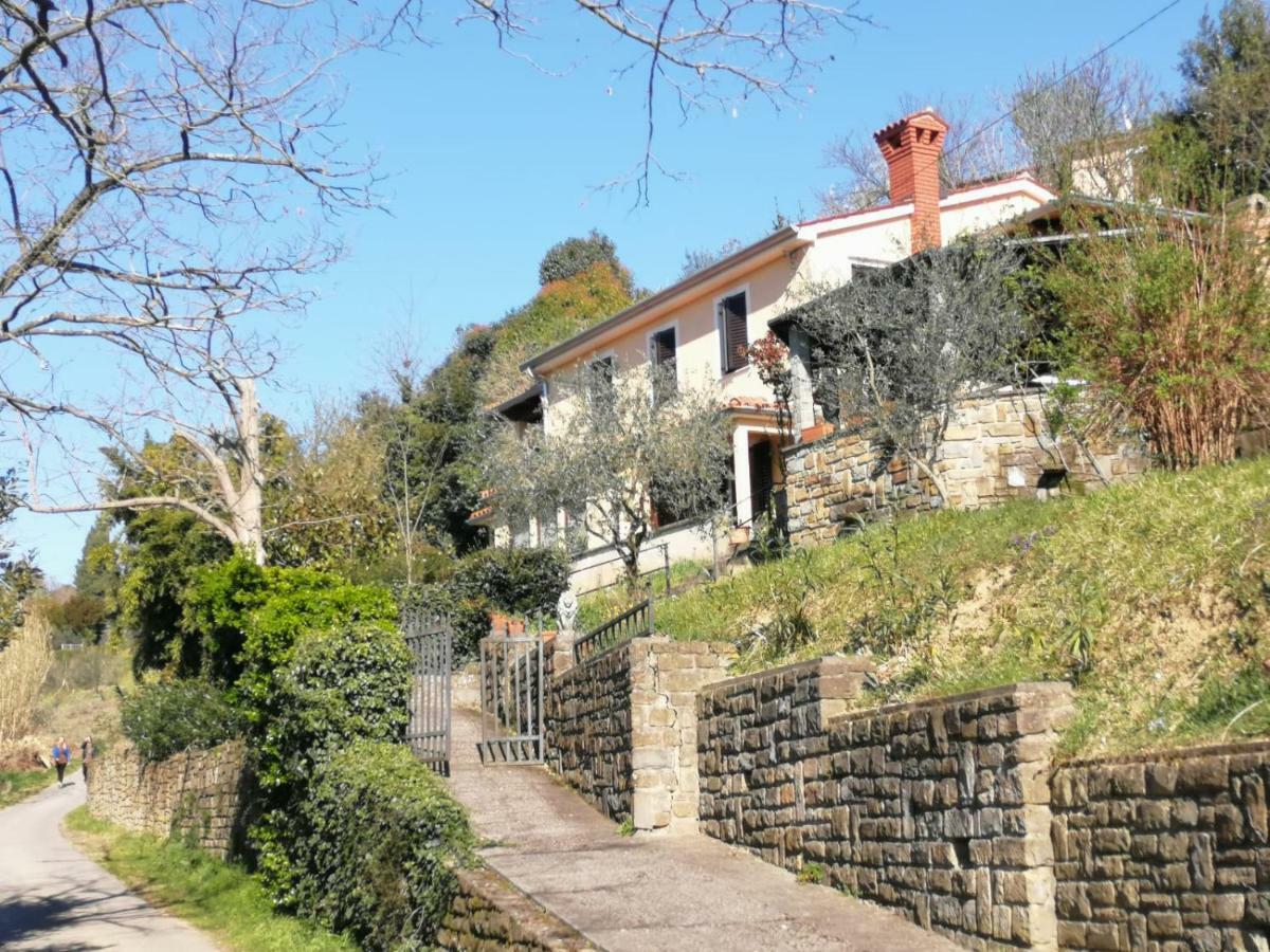 Tunia Apartment Strunjan Bagian luar foto